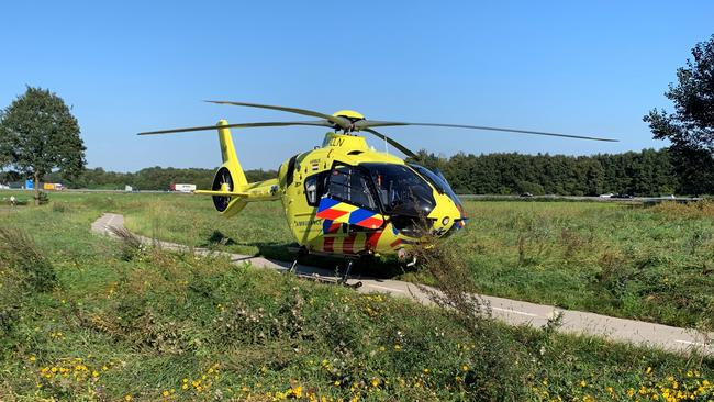 Ernstig ongeval in Beilen