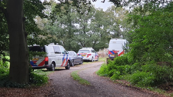 Persoon overleden bij ongeval op terrein van boerderij (video)