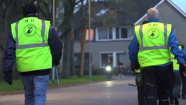 Veteranen Search Team gaat zoeken naar vermiste Dany Scholtz