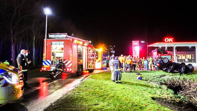 Man (77) komt om het leven bij aanrijding in Ter Apel