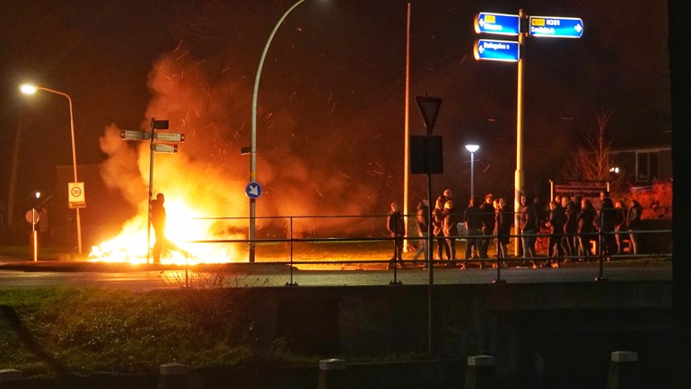 Hoogersmilde krijgt cameratoezicht tijdens de jaarwisseling