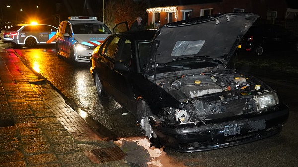 Achtervolging vanaf de A7 stopt in Eelde