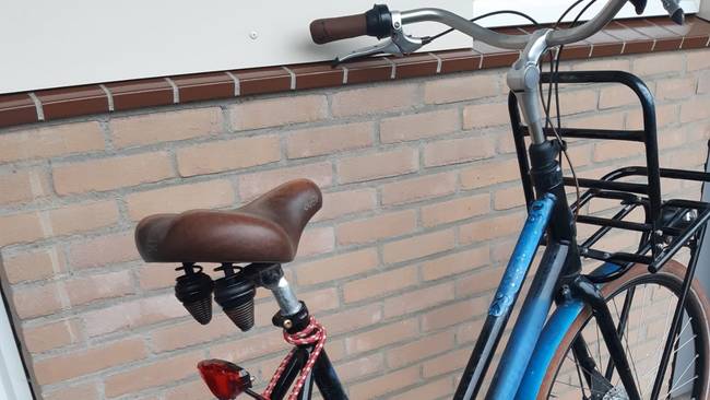 Dief jat fiets en laat andere fiets achter in Emmen