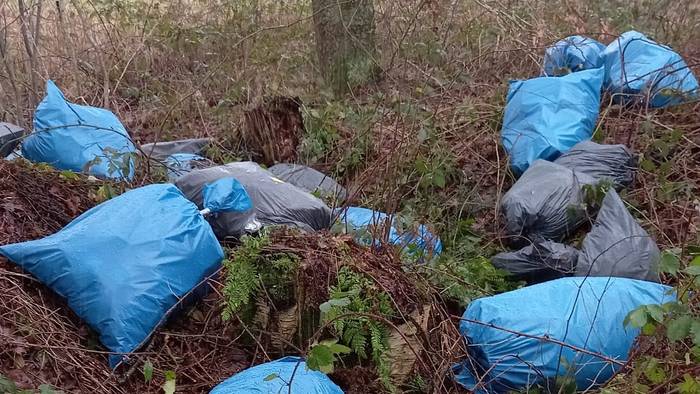 Op meerdere plekken drugsafval in Noord-Drenthe gedumpt