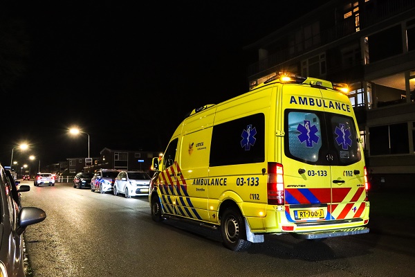 Persoon gewond bij steekpartij in woning