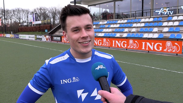 Hoogeveen heroverd koppositie met winst in eerste duel van 2022 (video)