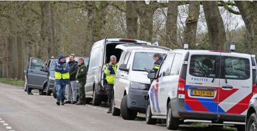 Gevonden lichaam Orvelte zat in dakkoffer van auto; politie doet groot onderzoek