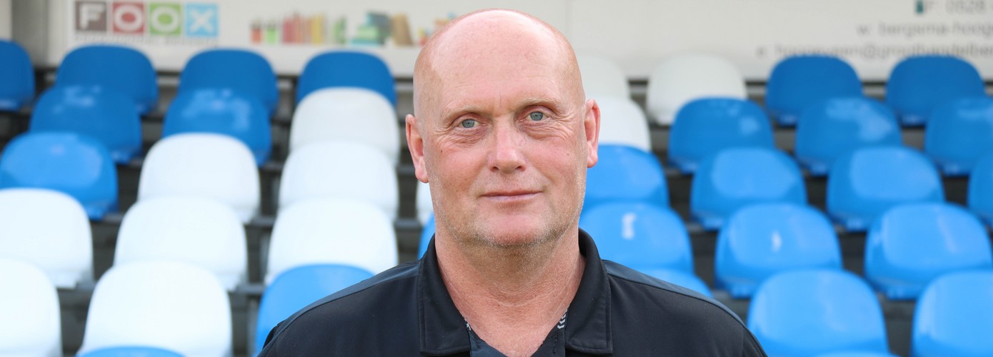 Rudie Pol nog twee jaar assistent-trainer hoofdklasser Hoogeveen