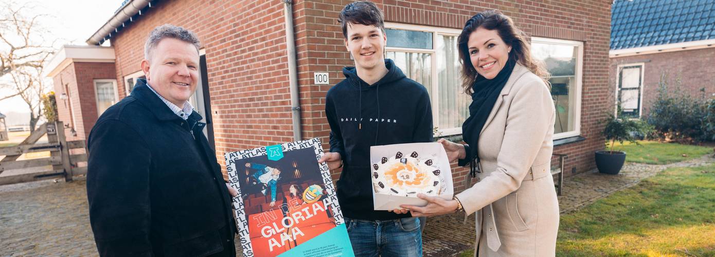 Gratis theaterkaartjes voor 18-jarigen in de gemeente Emmen