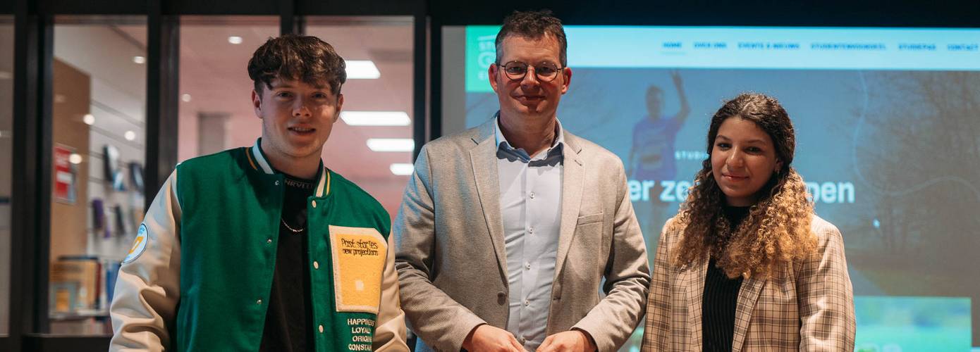 Nieuwe app Studiestad Emmen heeft alles voor onvergetelijke studententijd in Emmen