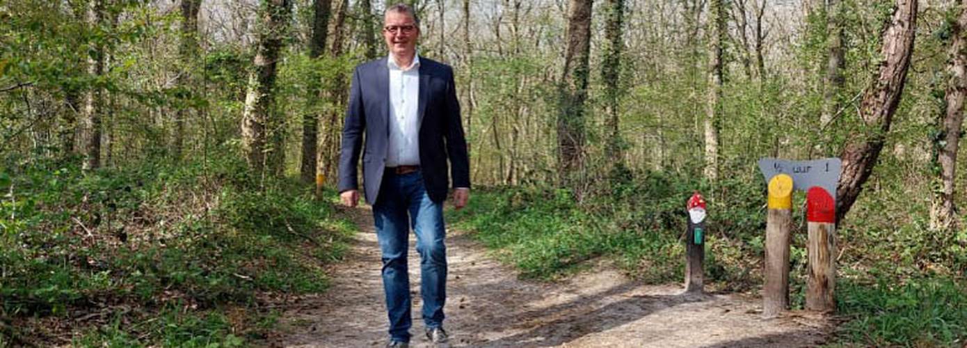 Eerste stappen realisatie wandelnetwerk in Aa en Hunze gezet 