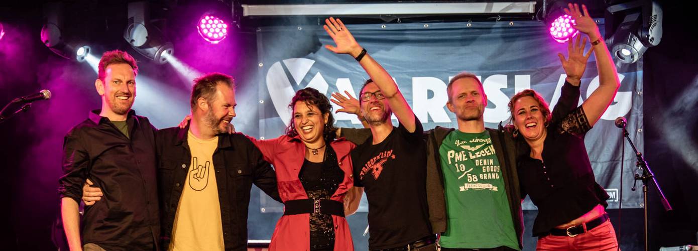 Vier bands strijden om podiumplaats stadsfestival Hoogeveen