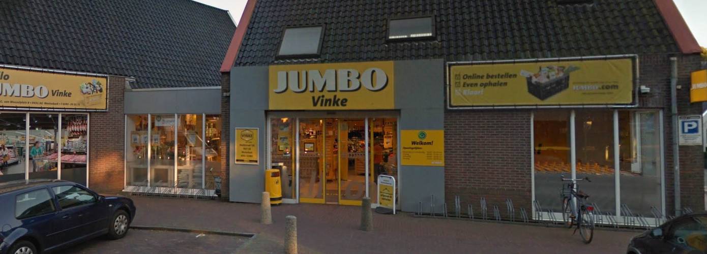 Jumbo Vinke in Westerbork ontvangt zilveren certificaat ‘Gezondere Supermarkt’