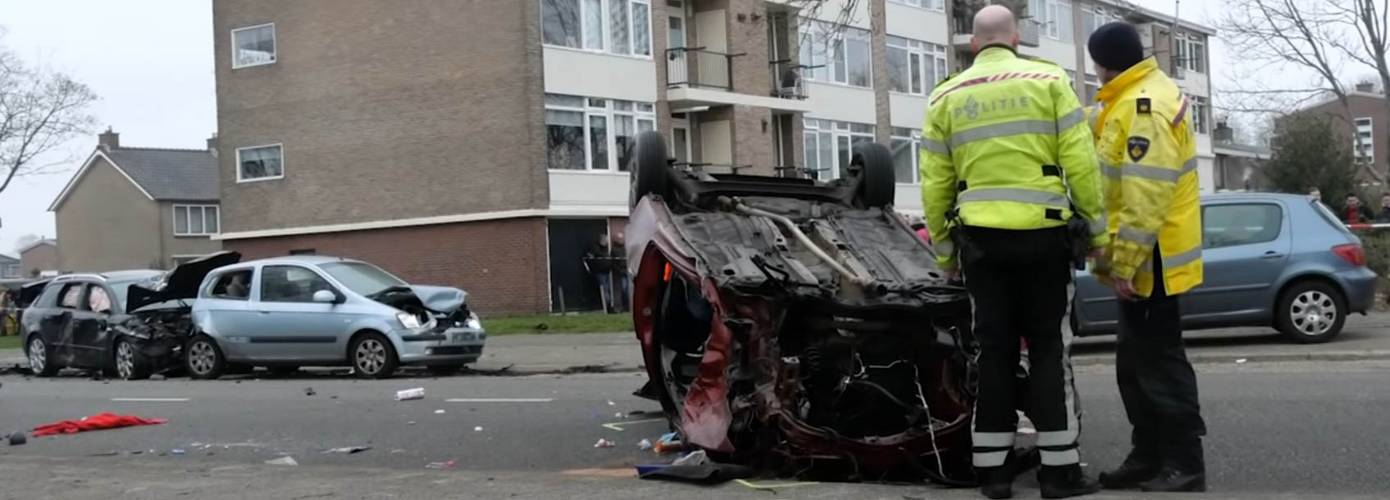 Gemeente Hoogeveen roept hulp in van buurt om probleem hardrijden aan te pakken