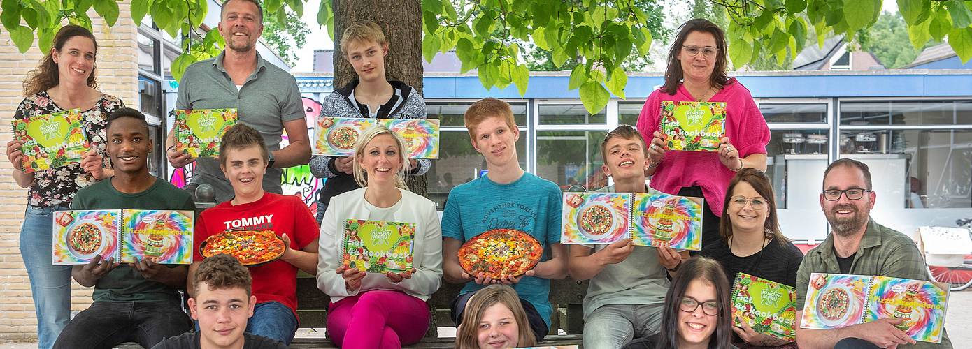 Thriantaschool wint Kindermenu 2.0 Emmen