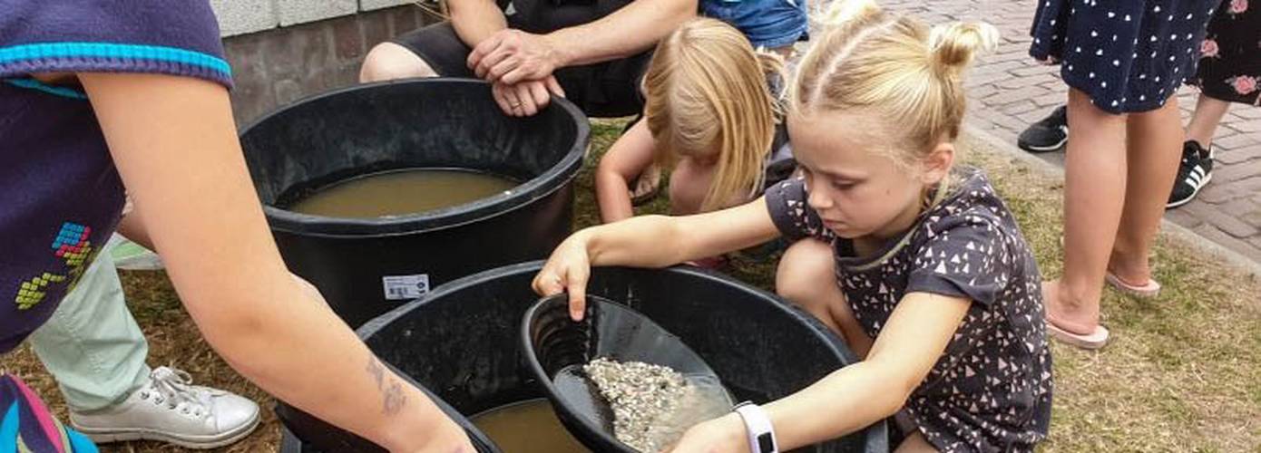 Zondag 31 juli 16e oertijdmarkt in Emmen