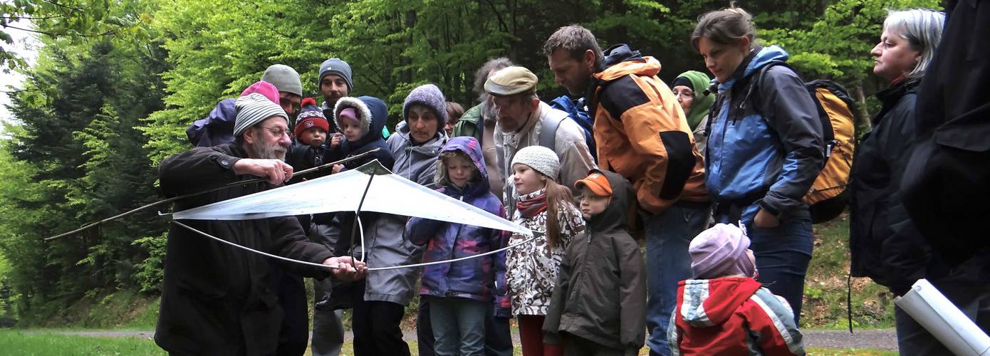 Zes natuurfeestjes in Drenthe tijdens Fête de la Nature