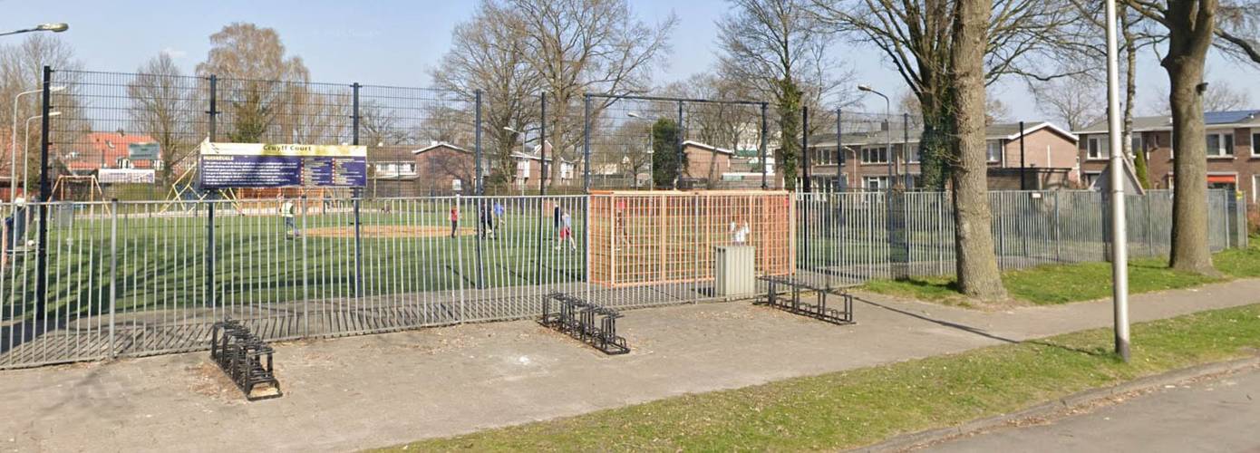 Vivianne Miedema opent woensdag 7 september Cruyff Court in Hoogeveen