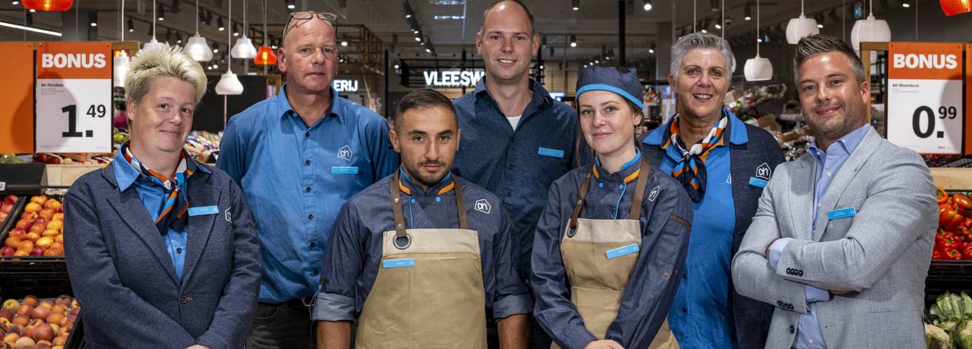 Albert Heijn Rolde opent woensdag 28 september