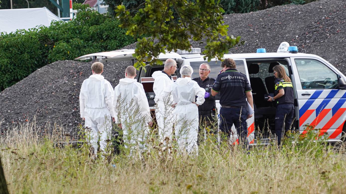 Derde verdachte (65) aangehouden in zaak drugslab Kiel-Windweer (video)