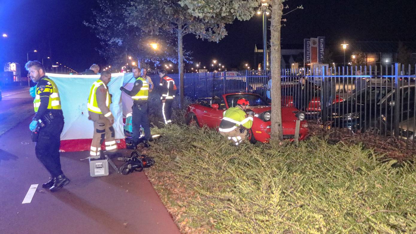 Slachtoffer dodelijk ongeval Groningen is man (66) uit Hoogeveen