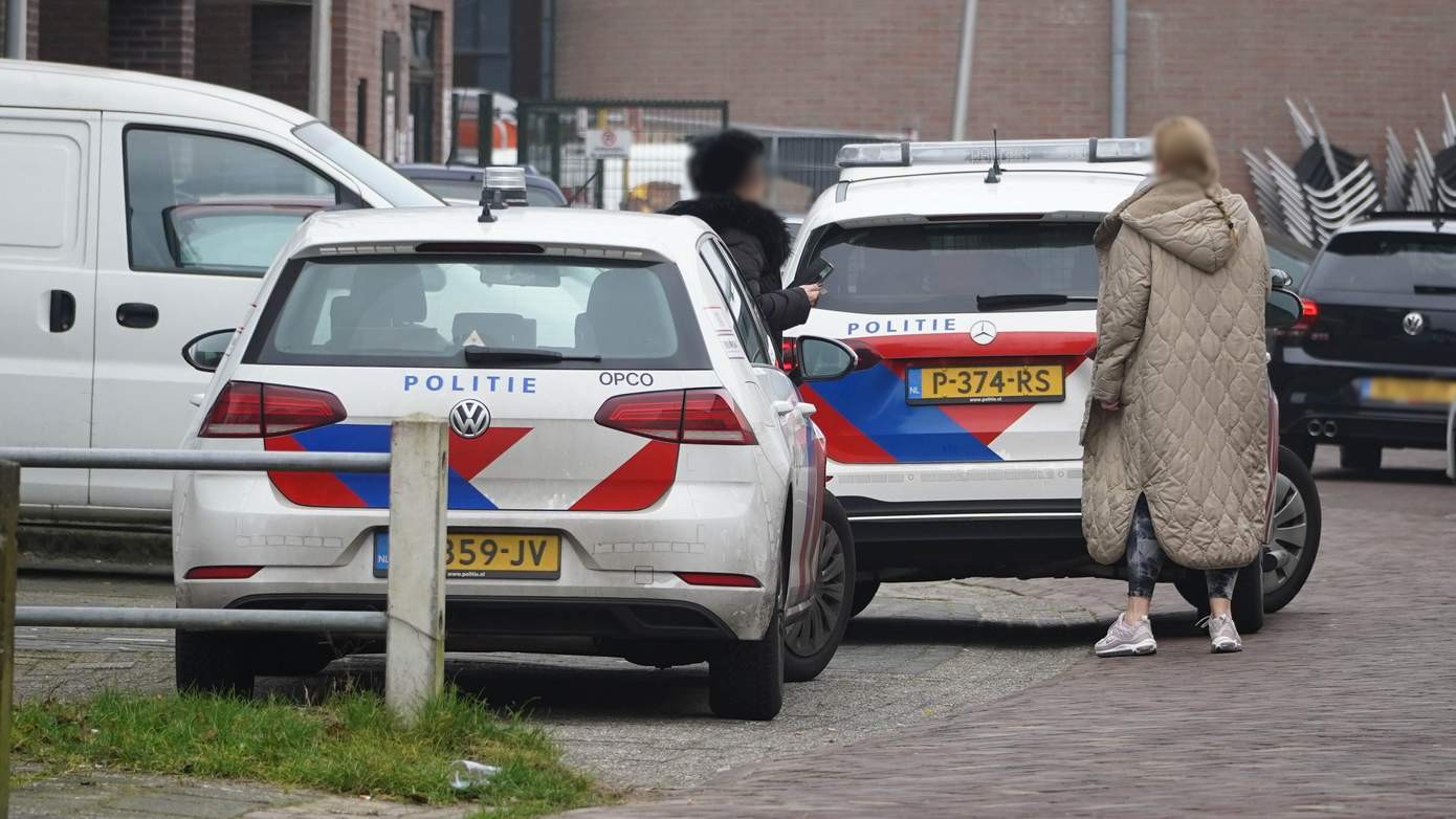 Twee aanhoudingen na schietpartij in Hoogeveen