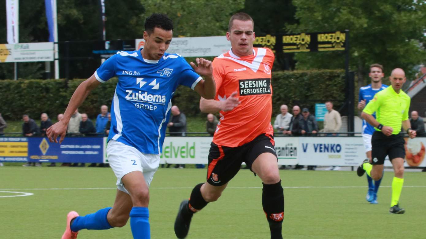 Matthew Benschop keert terug bij Hoogeveen