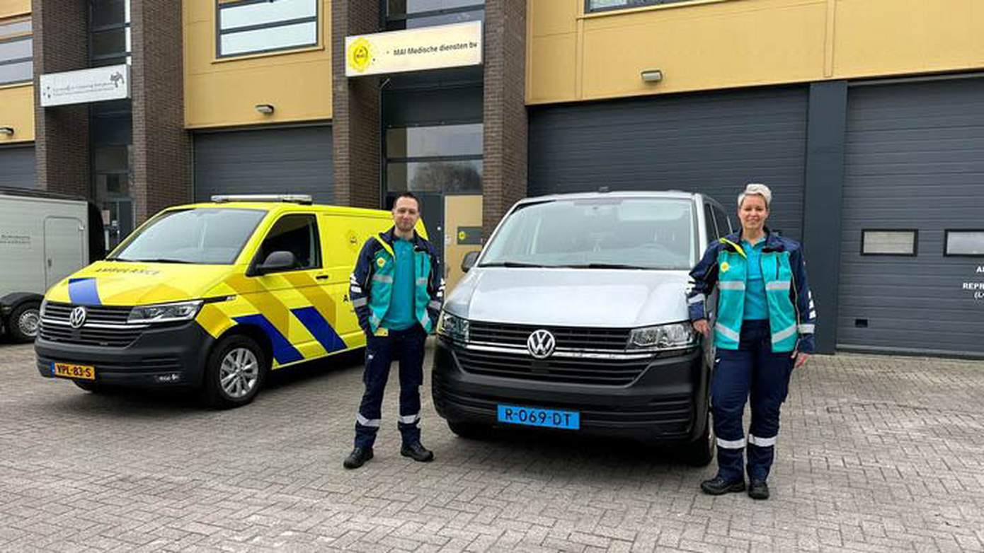 Ambulancevoorziening start pilot: geen medische zorg nodig onderweg? dan vervoer met ligtaxi