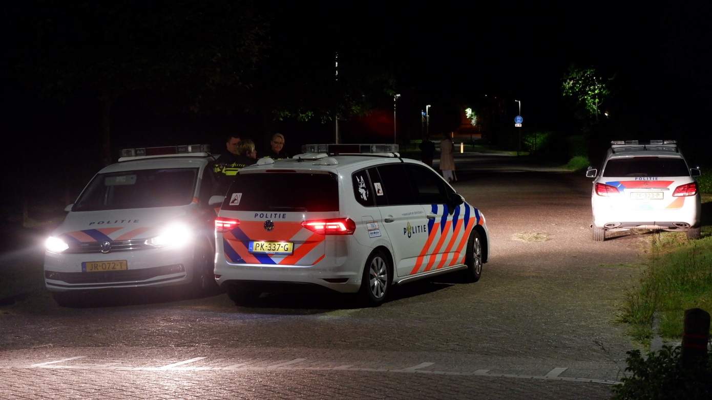 Politie doet onderzoek naar mogelijke schietpartij en conflict in park