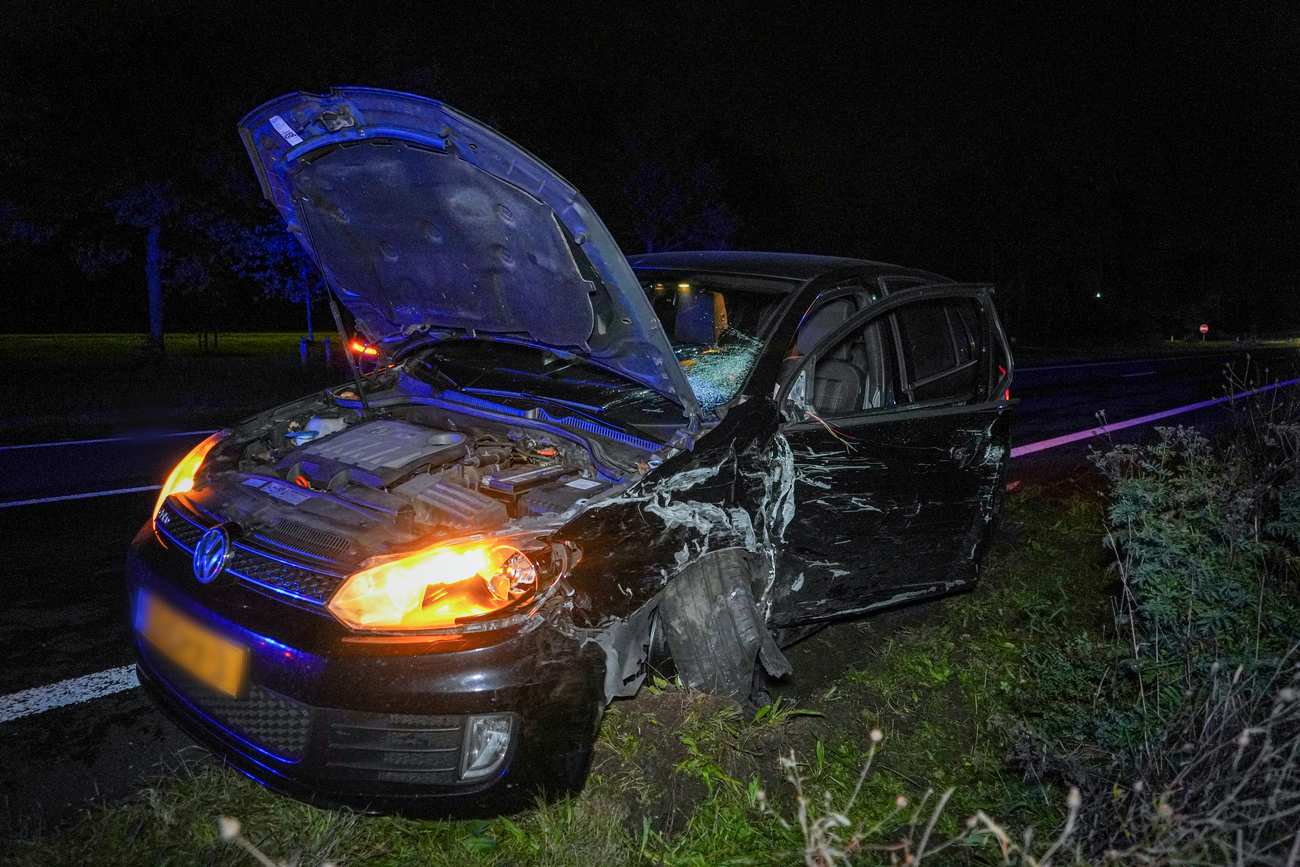 Spookrijder N34 is 83-jarige man uit Lochem