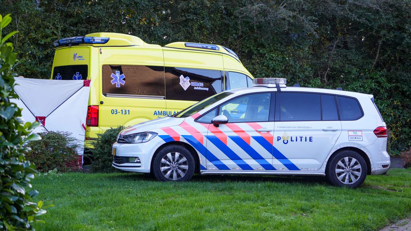 Treinverkeer rond Emmen plat na aanrijding met persoon