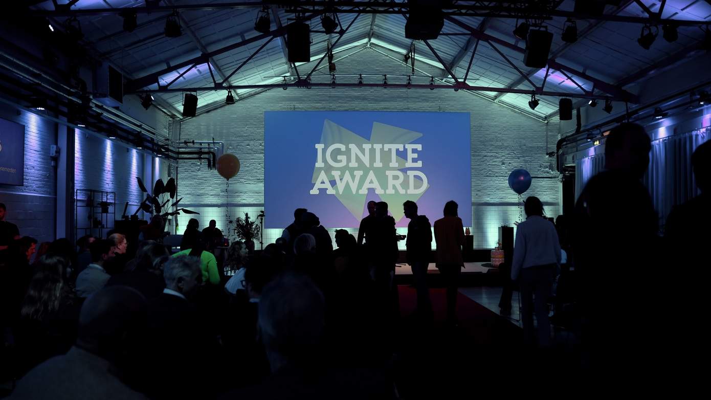 Drenthe laat je impact zien: Doe mee aan de IGNITE Award 2024