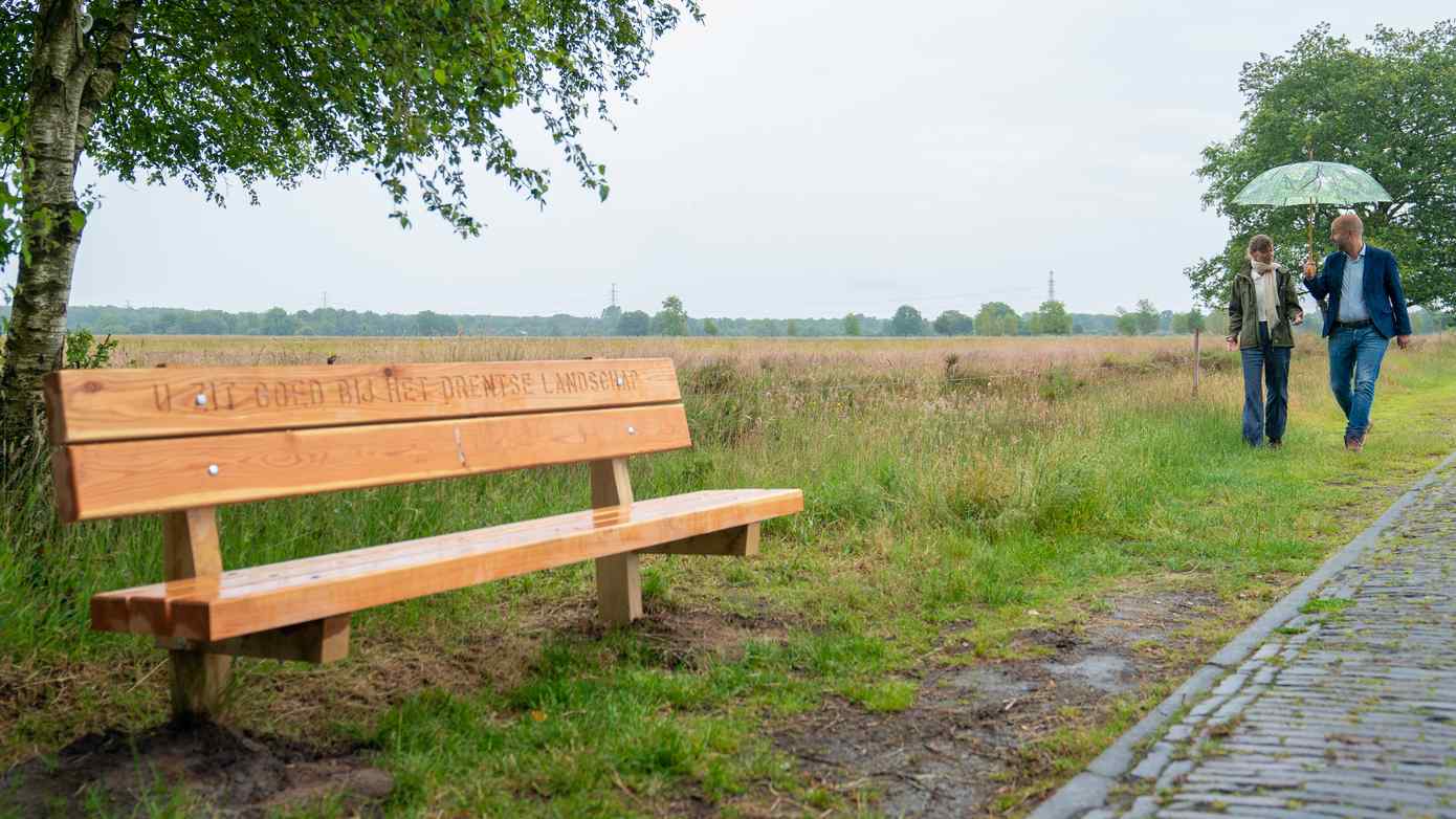 Het Drentse Landschap en gemeente Hoogeveen zetten samen stappen naar een groener Hoogeveen