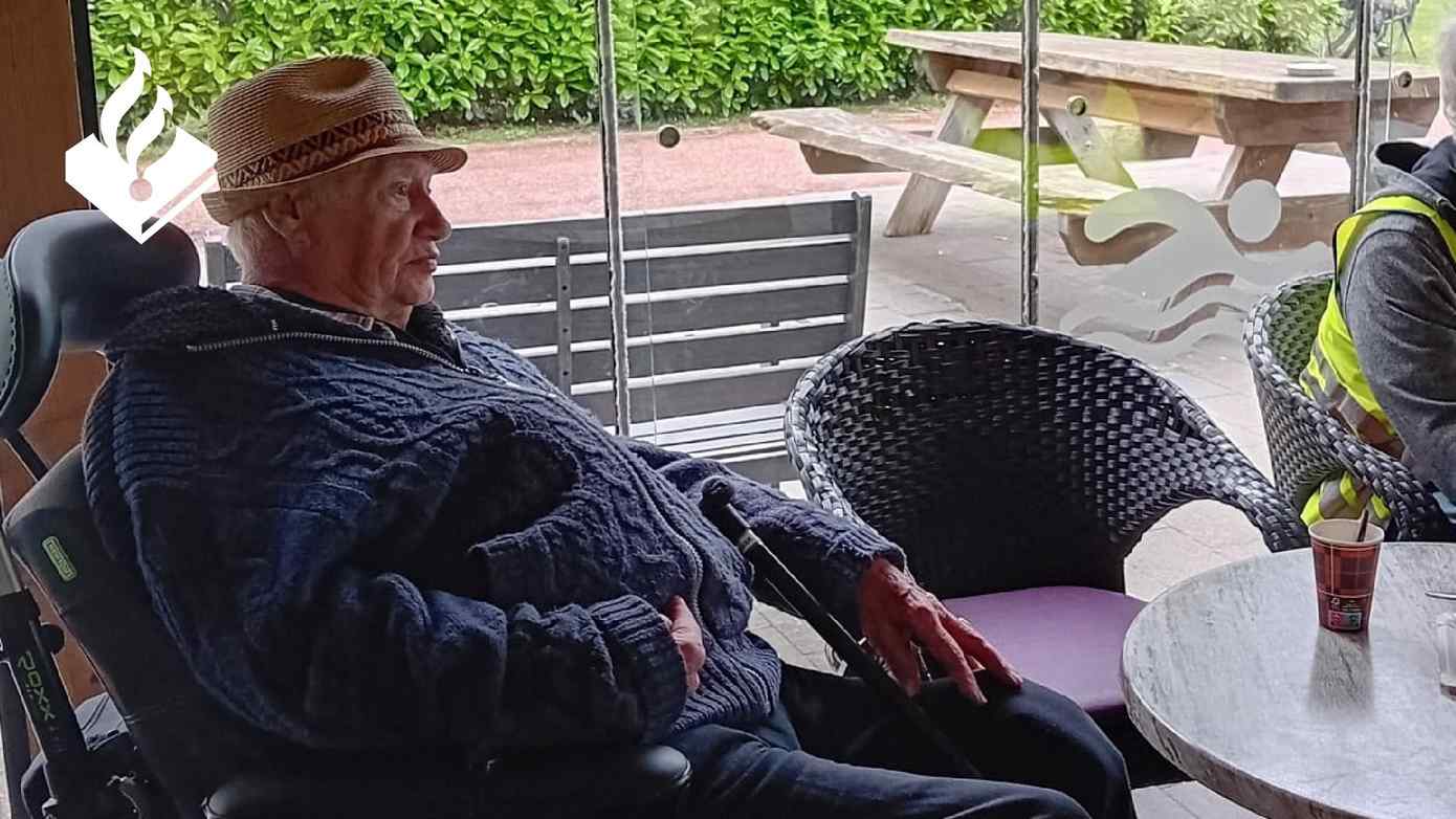 Urgente vermissing; Politie zoekt 81-jarige Lammechienus