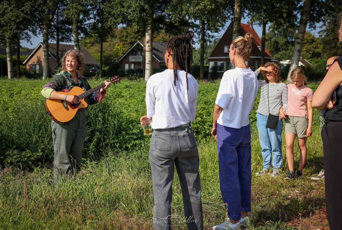 Tweede editie Voel het Veen Festival: een onvergetelijke ervaring van muziek, kunst en cultuur in de Drentse Veenkoloniën