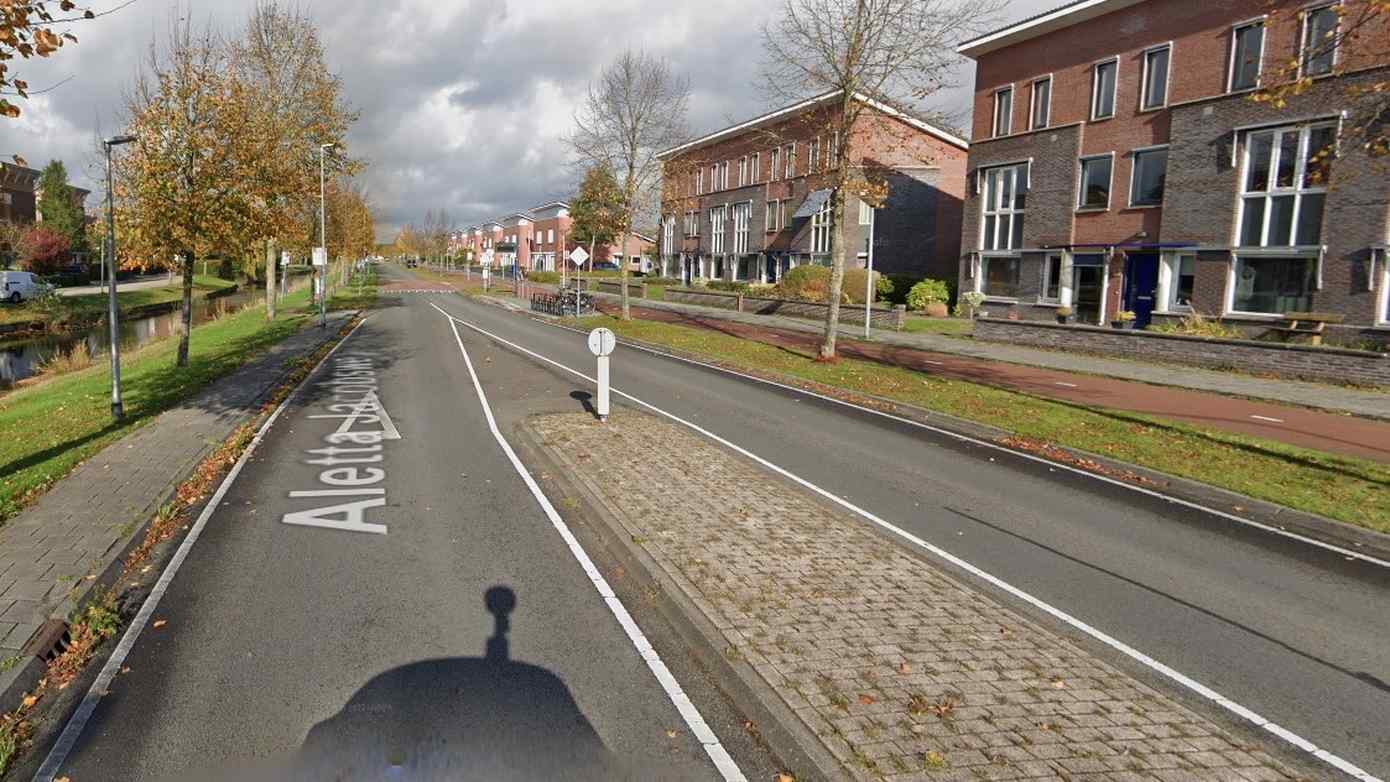 Afsluitingen Alleta Jacobsweg en Rosa Spierweg in Assen van 16 september tot 15 november