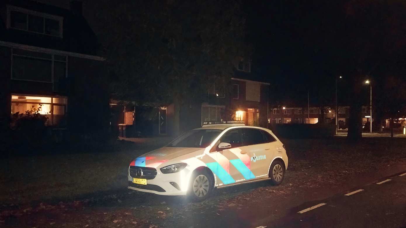 Twee inbrekers aangehouden die op heterdaad werden betrapt door omwonenden