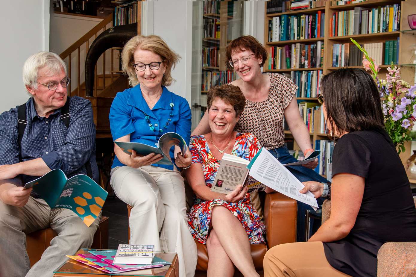 Start Leesclub Moderne Literatuur in Emmen   