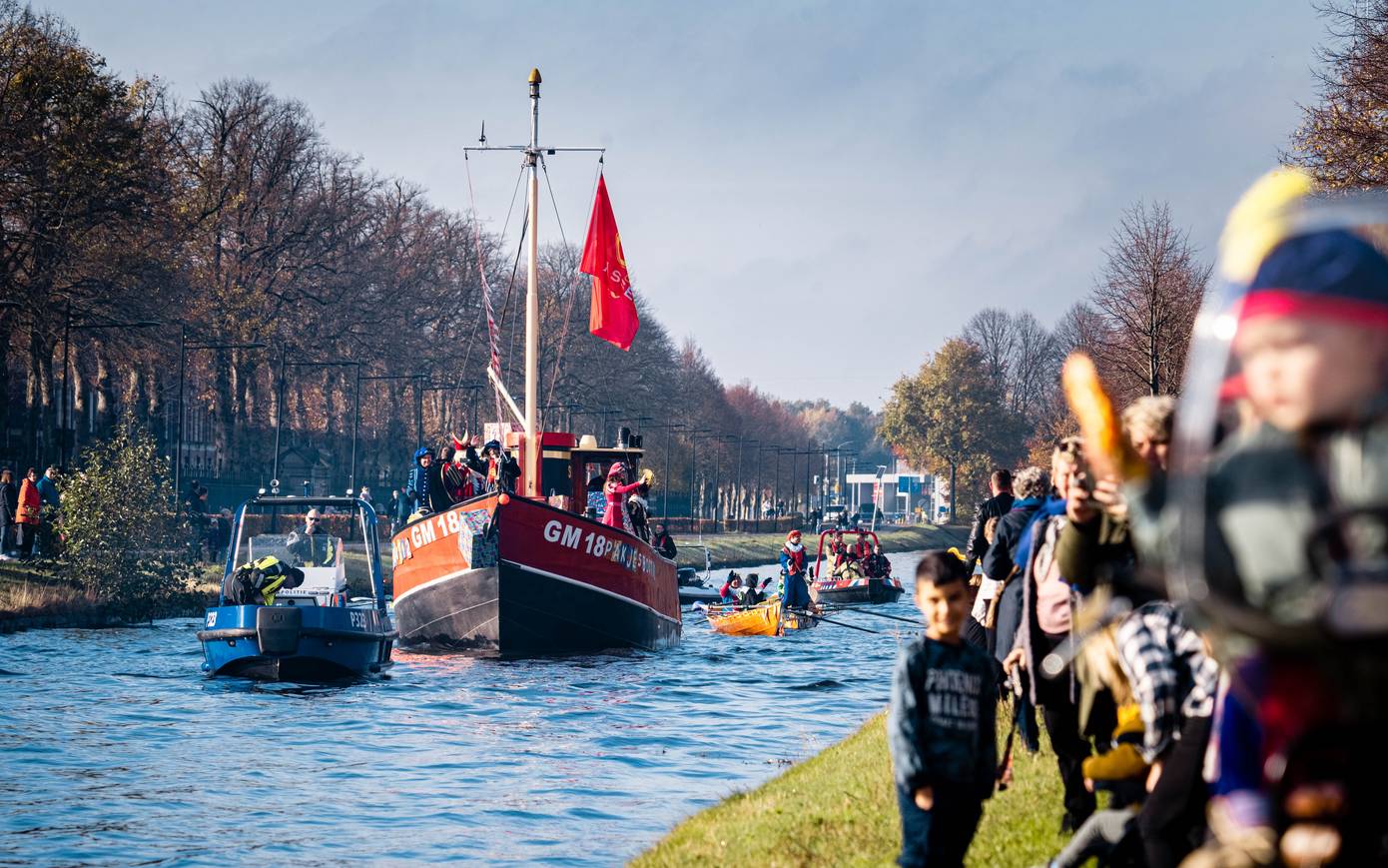 Kick Out Zwarte Piet wil demonstreren tijdens intocht sinterklaas Coevorden