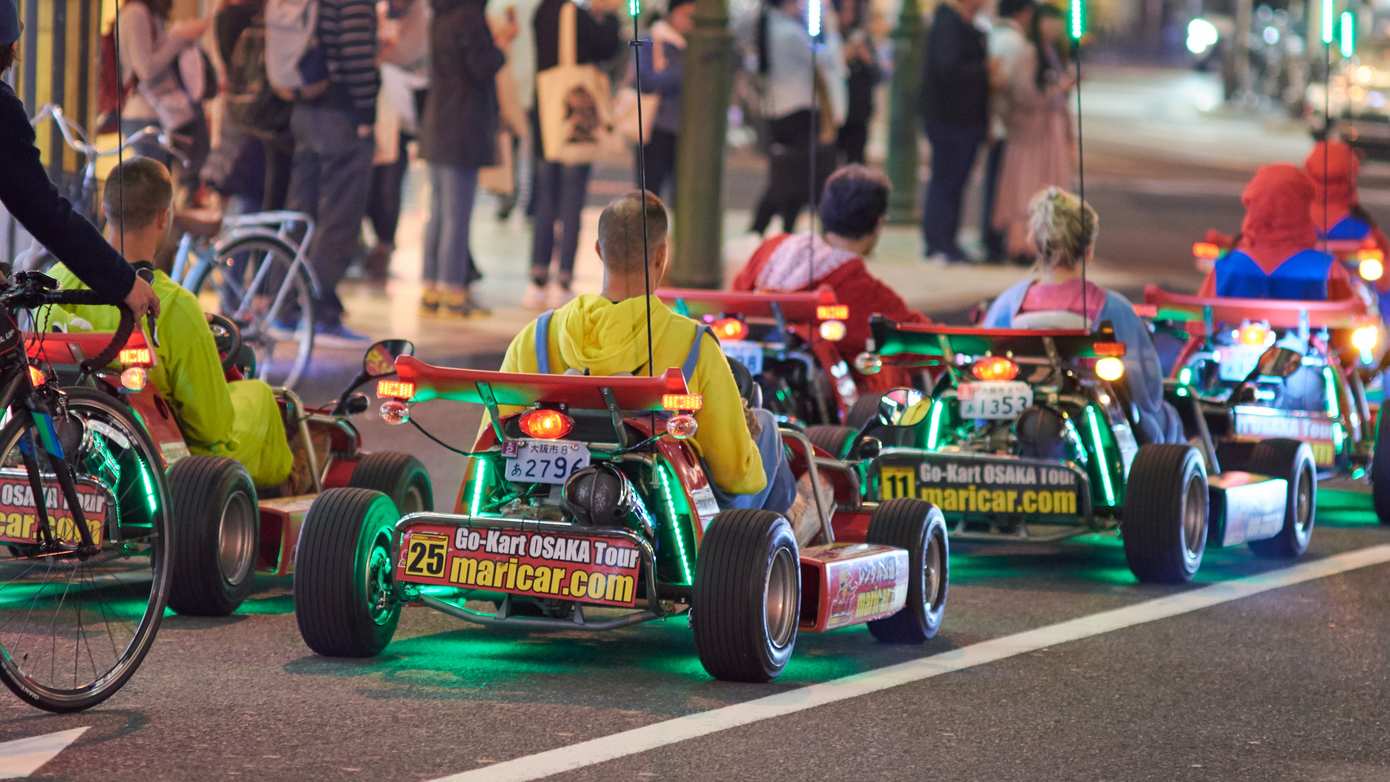 Tweede editie Mario Kart Toernooi in gemeente Emmen