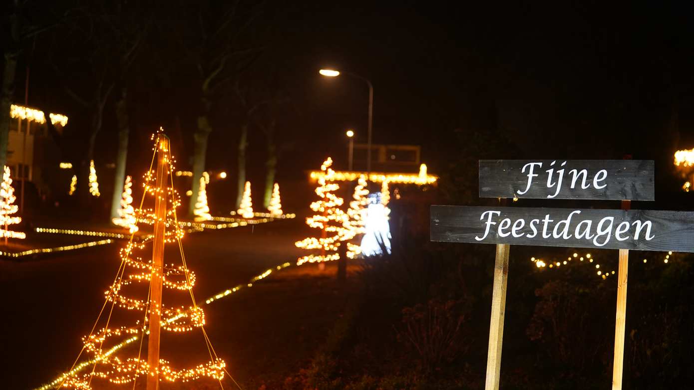 Stichting zomeractiviteiten organiseert lichtjesroute in Gieten