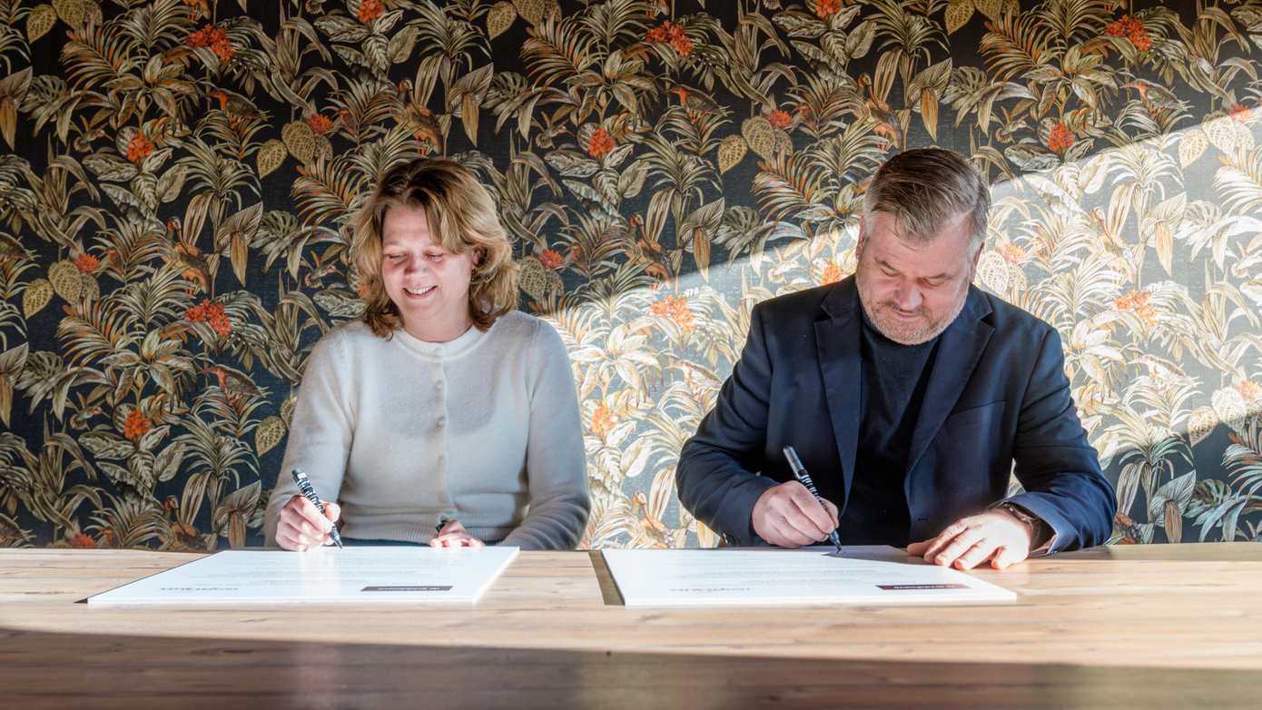 De Schildhoeve Buitengewoon nieuwe  partner RIF-project Hospitality Drenthe 