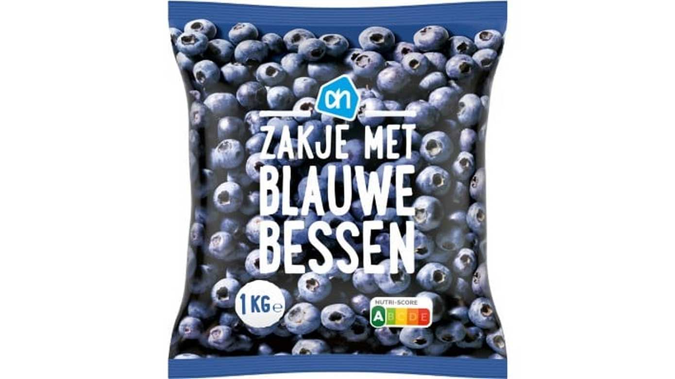 Albert Heijn roept blauwe bessen terug vanwege mogelijke besmetting met hepatitis A