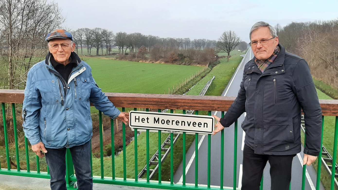 Naam fietsbrug over N48 onthuld