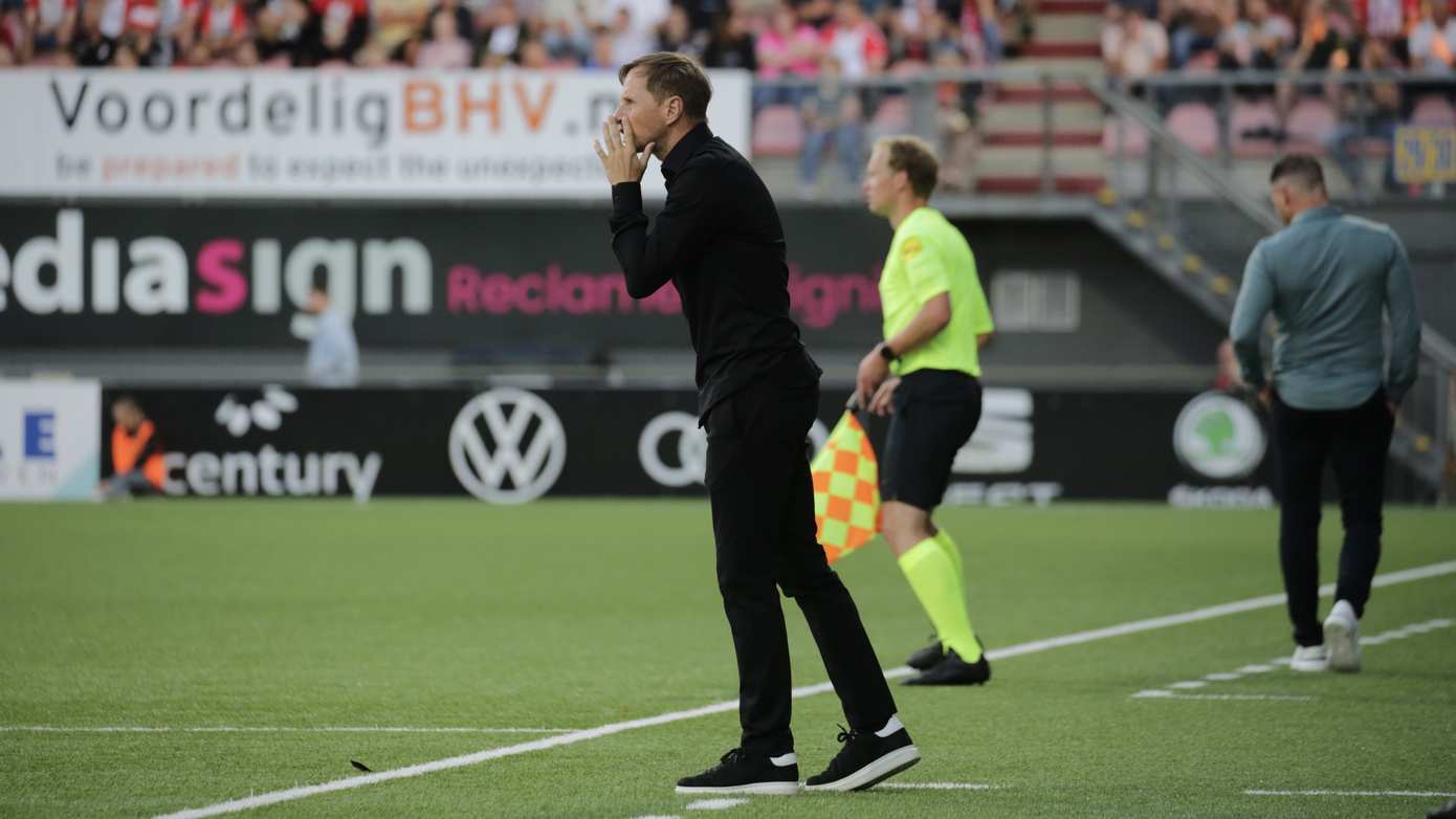 Wegen FC Emmen en Robin Peter scheiden per direct