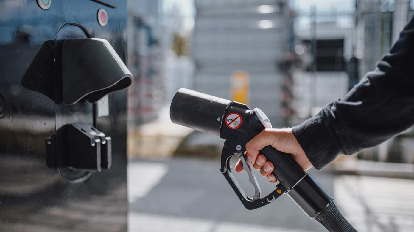 Consortium van LIFTE H2 en Resato Hydrogen Technology uit Assen bouwt waterstoftankstation voor Kreis Düren.