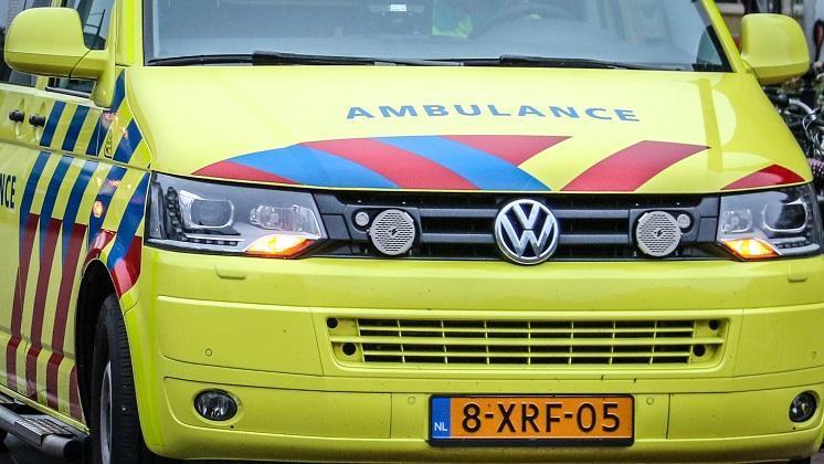 Bestuurder hindert ambulance op A28 tussen Assen en Groningen