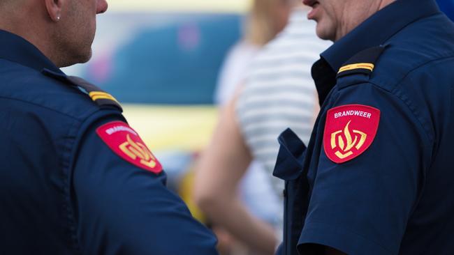 Flinke rookontwikkeling bij woningbrand in Oosterhesselen