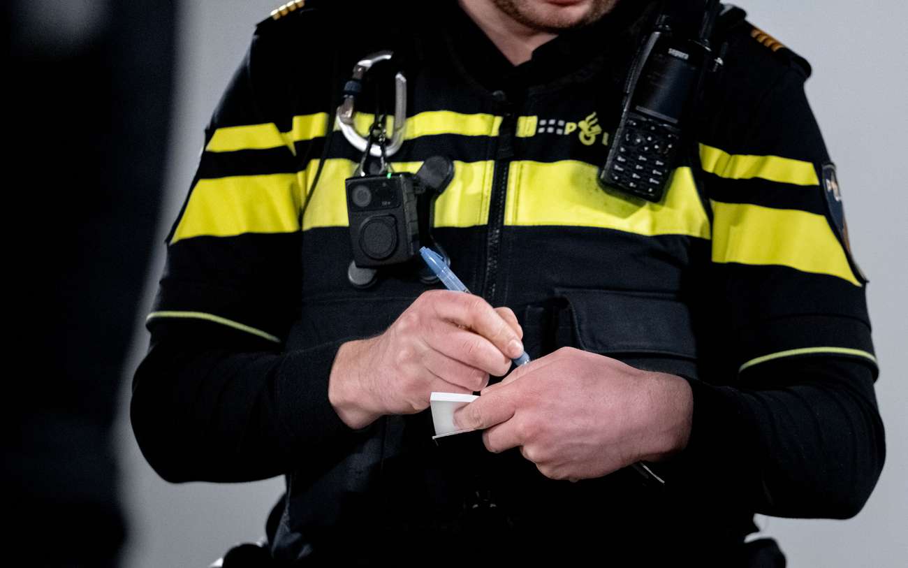 Man (30) uit Hooghalen aangehouden voor rijden onder invloed van drugs met ongeldig verklaard rijbewijs