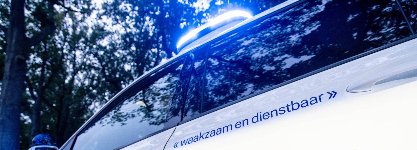 Politie onderzoekt incident op bedrijfsterrein Vamweg